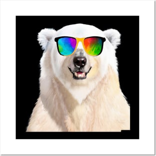 Save the Polar Bear Posters and Art